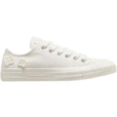 Converse All Star 3D Flowers Low Top W - Egret