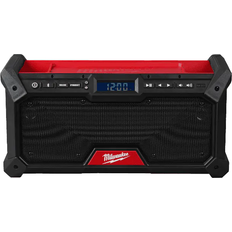 Milwaukee FM Radios Milwaukee M18 RADDAB+G2-0