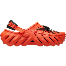 Crocs Echo Bungee Cord Clog - Lava