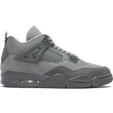 Men - Nike Air Jordan 4 Shoes Nike Air Jordan 4 SE M - Smoke Grey/Cement Grey/Particle Grey/Iron Grey