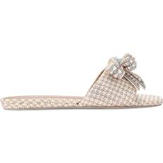 Kurt Geiger Beige - Women Shoes Kurt Geiger Kensington Bow - Blush