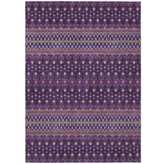 Addison Chantille Boho Morrocan Purple 243.8x304.8cm