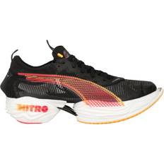 Puma Fast R Nitro Elite 2 W - Black/Sun Stream/Sunset Glow