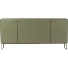 Mavis Deus Olive Green Sideboard 160x75cm