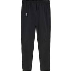 Men - Running Clothing On Men's Core Pants - Black