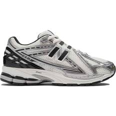 New Balance Silver - Women Shoes New Balance 1906R - Silver Metallic/Black/Sea Salt