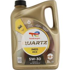 Total Quartz INEO MC3 5W-30 Motor Oil 5L