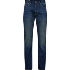 Levi's 501 Original Fit Men's Jeans - It'S Time To Go Stre /Dark Wash/Stretch