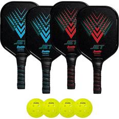 Franklin Sports Pickleball Paddle and Ball Set