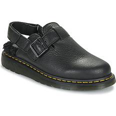 Laced Clogs Dr. Martens Clogs Jorge II FL Black Ambassador