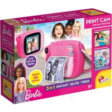 Lisciani Barbie Print Cam