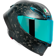 AGV Pista GP RR Futuro Forged Carbon/Iridium Blue Adult