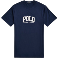 Polo Ralph Lauren Logo Jersey T-shirt - Cruise Navy