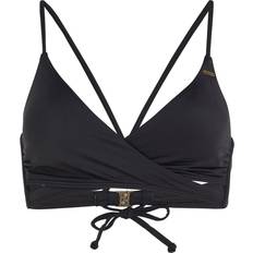 O'Neill Women's Baay Bralette Bikini Top - Black Out