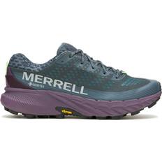 Merrell Agility Peak GTX Shoes Blue Purple AW24, EUR