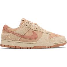 Nike Dunk Low W - Shimmer/Amber Brown/Burnt Sunrise