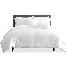 Hallmart Collectibles Goranna Bed Linen White (269.2x233.7cm)