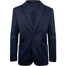 3XL - Men Blazers Raging Bull Casual Blazer - Blue