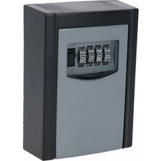 AB Tools Wall Mounted Combination Key Safe Box