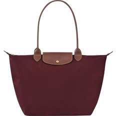 Longchamp Women Bags Longchamp Le Pliage Original L Tote Bag - Burgundy