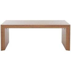 Safavieh Home Brown Coffee Table 61x109.2cm