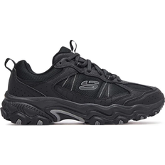 Skechers Stamina Upper Stitch M - Black