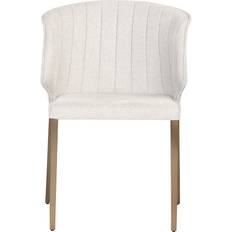 Sunpan Zayden Belfast Oatmeal Kitchen Chair 80cm