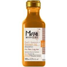 Maui Moisture Curl Quench + Coconut Oil Shampoo 385ml