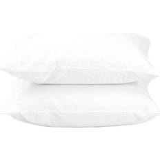 Juniper Snow Pillow Case White