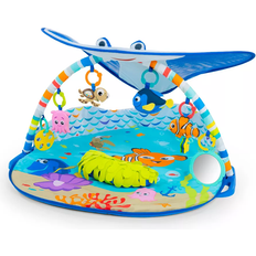 Baby Gyms Bright Starts Disney Baby Finding Nemo Mr Ray Ocean Lights & Music Activity Play Gym