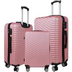 Alivio Hard Shell Suitcase - Set of 3