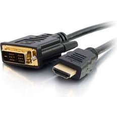 Cables C2G HDMI - DVI-D M-M 2m