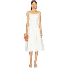 Cult Gaia Kendra Dress in White. 0, 2, 4