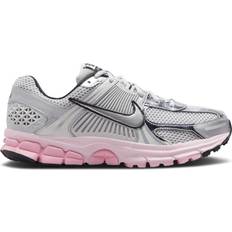 Pink - Women Trainers Nike Zoom Vomero 5 W - Photon Dust/Pink Foam/Medium Soft Pink/Metallic Silver