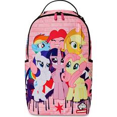 Sprayground My Little Pony Crammed DLXSR Backpack - Pink