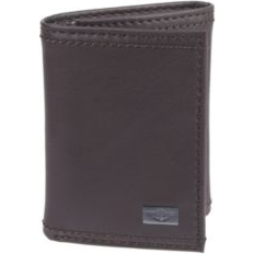 Dockers Rfid Extra Capacity Trifold - Brown