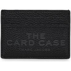 Marc Jacobs The Leather Card Case - Black