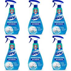 Asevi Bathroom Disinfectant Cleaning Spray, Antibacterial Spray, Mould