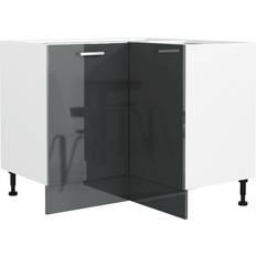 Impact Kitchen Corner Unit Base Cupboard Storage Cabinet