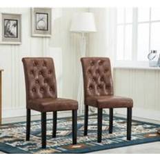 MCC Direct 2 Linded & restaurants BROWN Kitchen Chair