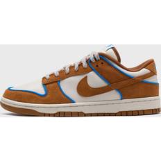 Nike Dunk Basketball Shoes Nike Dunk Low Premium 'Light British Tan' Brown Men's