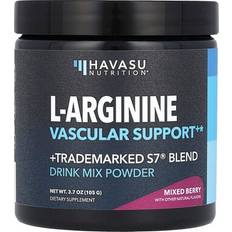 Havasu Nutrition L-Arginine Powder Mixed Berry