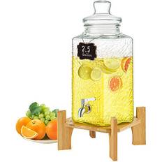 Leak-Proof Beverage Dispensers VEVOR Gallon Drink Beverage Dispenser 946.3cl