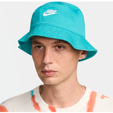 Nike Apex Futura Washed Bucket Hat in Green, FB5381-365