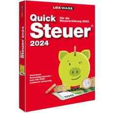 Lexware QuickSteuer 2024