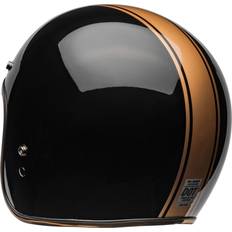 Bell Motorcycle Helmets Bell Custom 500 Open MC Hjelm Sort