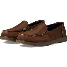 Skechers Ballerinas Skechers Skechers BOBS Chill Lugs-Central Look Womens Brown Slip On