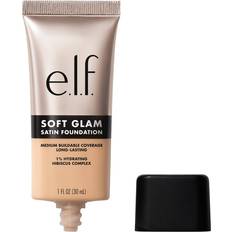 E.L.F. Soft Glam Satin Foundation #21 Light Neutral