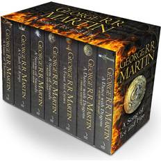 Game of Thrones Box Set (Paperback, 2012)