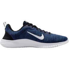 Nike Flex Experience Run 12 M - Astronomy Blue/Black/Hyper Crimson/White